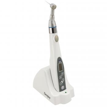 Denjoy® IMATE II micromotore endodontico con contrangolo per lime manuali