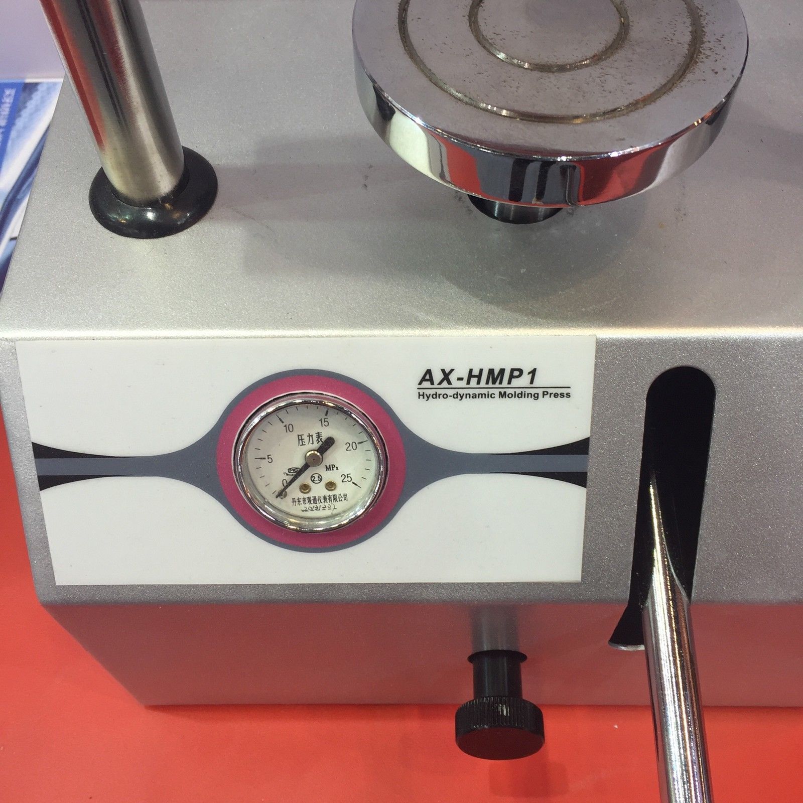 AIXIN® AX-HMP1 Pressa idraulico per laboratorio dentale 