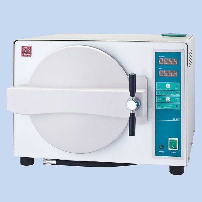 18L acciaio INOX automatica autoclave sterilizzazione