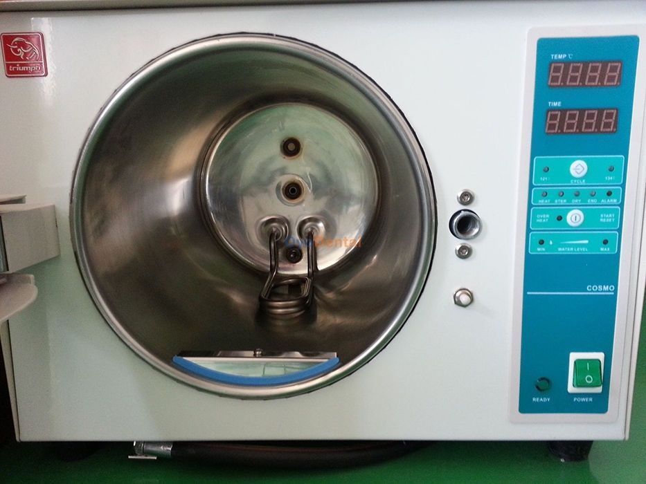 18L acciaio INOX automatica autoclave sterilizzazione