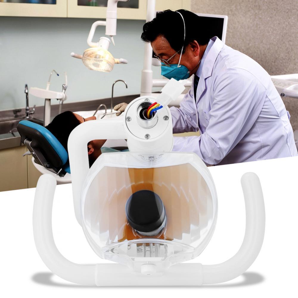 Dentale Shadowless luce fredda orale luce lampada per unità dentale sedia 22 mm
