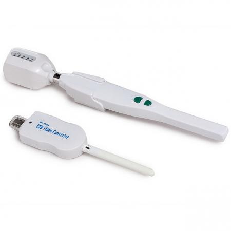 Dentale USB Wireless Intra Oral Fotocamera 1/4CMOS HD Pixel: 2.0 Mega dentale