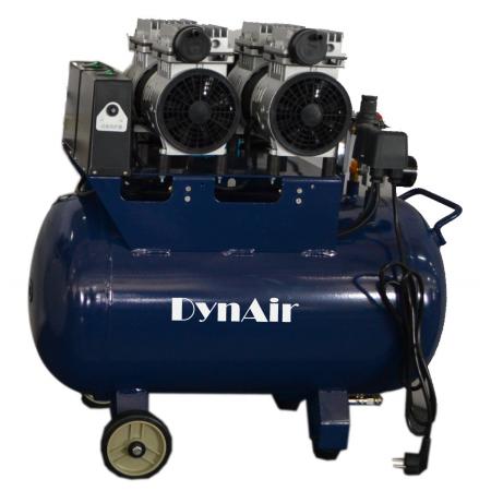 Dynamic® DA5002 50 litri compressore senza olio (adatto per 3 poltrona dentista)