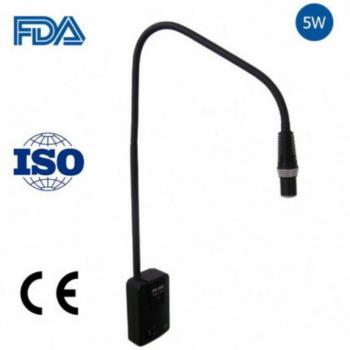 KWS KD-202B-2 LED 5W lampada da visita utilizzato per Stomatology ENT ambulatoriale