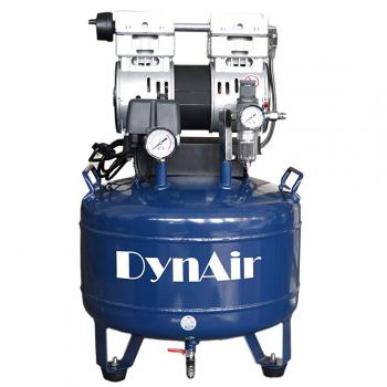 Dynamic® DA7001 30 litri compressore ultra-silenzioso dentista senza olio 750W