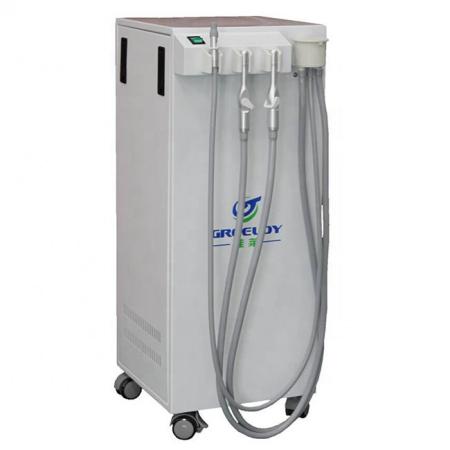 GREELOY® GSM-300 aspiratore chirurgico odontoiatrico portatile 300W