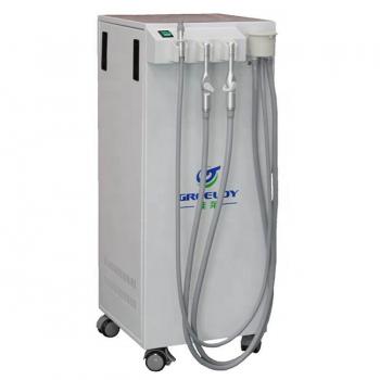 GREELOY® GSM-400 aspiratore chirurgico odontoiatrico portatile 400W