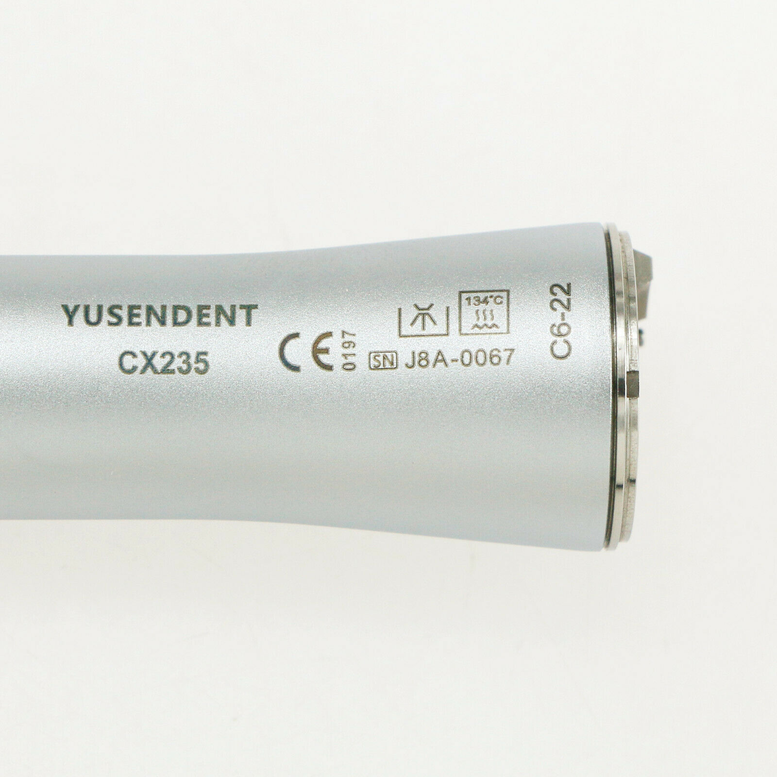 YUSENDENT CX235C6-22 Telefono cellulare diagonale per chirurgia dentale a LED 20: 1