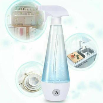 Disinfectant Water Maker Electrolytic Generator Disinfection Spray Bottle