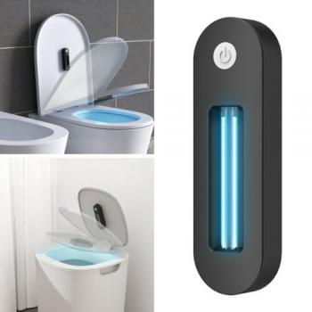 Luce Ultravioletta Luce Ultravioletta per la Casa Wc Auto Bagno Disinfettante Usb Luce di Ricarica