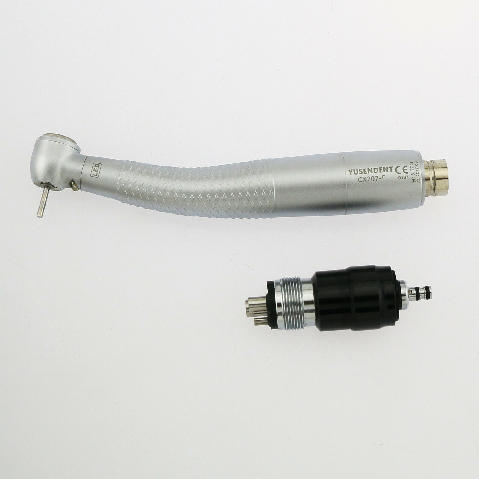 YUSENDENT CX207-F-PQ Generatore Elettronico ha Portato Ad Alta Velocità Testa Ad Alta Velocità 2/4 Fori NSK Phatelus Coppie Elettriche