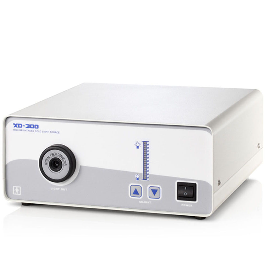 KWS XD-300-250W 250W Fonte di Luce Fredda allo Xeno Endoscopio Portatile Ad Alta Luminosità