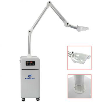 GREELOY GS-E1000 aspiratore aerosol dentista con irradiazione a raggi UVC + sterilizzazione al plasma