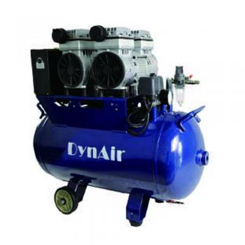 DynAir DA7002 Compressore d'aria dentista silenzioso denzaolio (approvato dalla FDA)