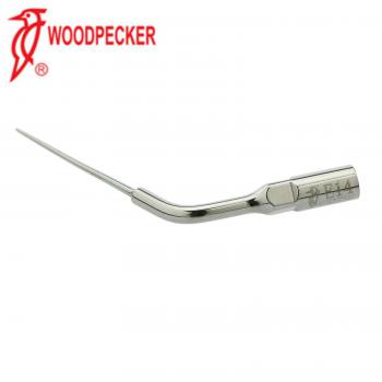 10Pz Woodpecker E14 Canale Radicolare Endodontico Inserti Piezo EMS Compatibile