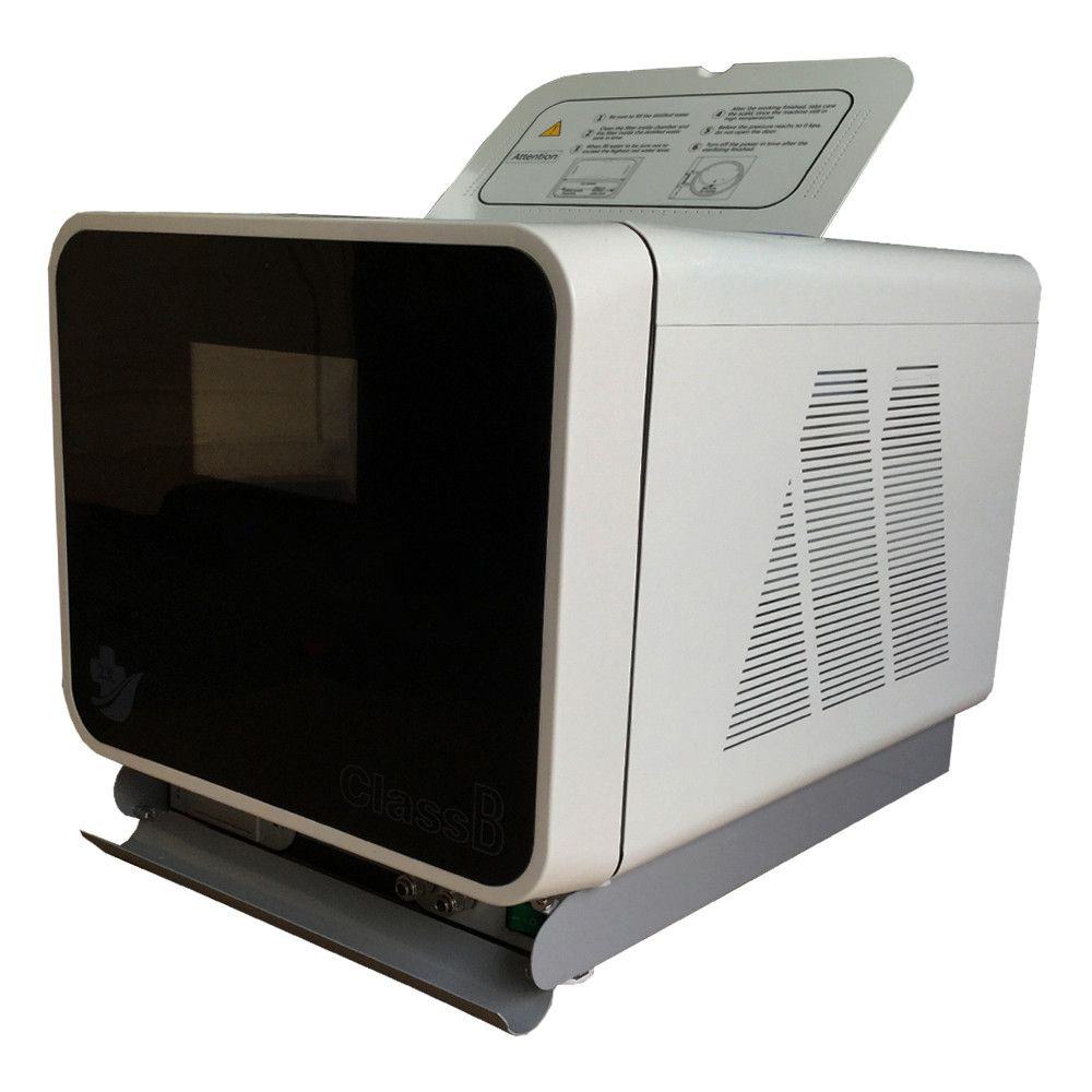 SUN SUN23-III-DL Sterilizzatore per Autoclave Dentale Classe B 18-23L con Stampante