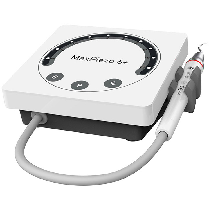 Refine MaxPiezo6+/6 ablatore ad ultrasuoni irrigatore per canale radicolare EMS compatibile