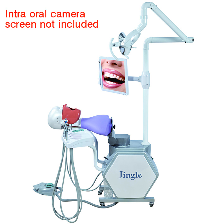 Jingle JG-A11 Unità di simulazione dentale simulatore didattico per odontoiatriche