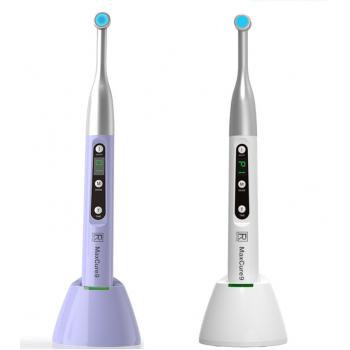 Refine MaxCure9 Dentale LED Lampada fotopolimerizzante ad ampio spettro