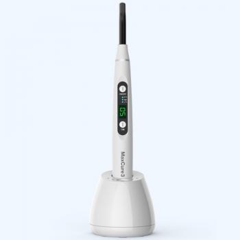 Refine MaxCure3 Dentale LED Lampada Fotopolimerizzazione 1200mw