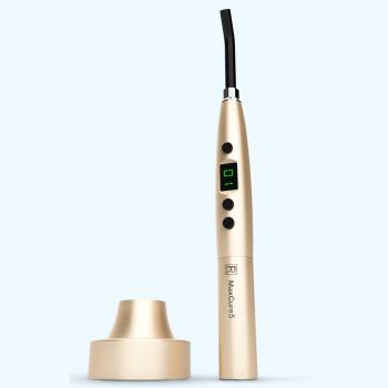 Refine MaxCure5 Dentale LED Lampada Fotopolimerizzazione 1800mw