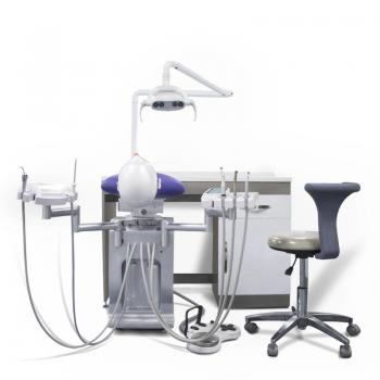 Unità di simulazione clinica odontoiatrica simulatore di formazione dentale