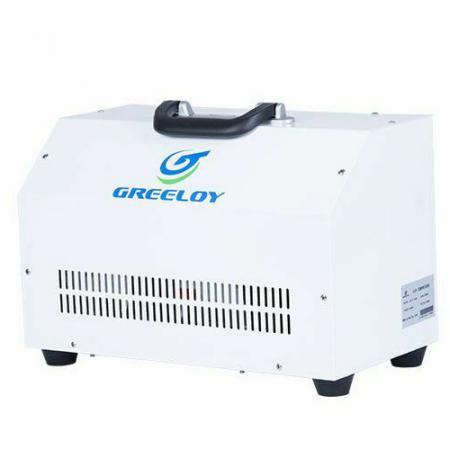 Greeloy® GU-P300 compressore portatile senza olio per unità di carrello dentista
