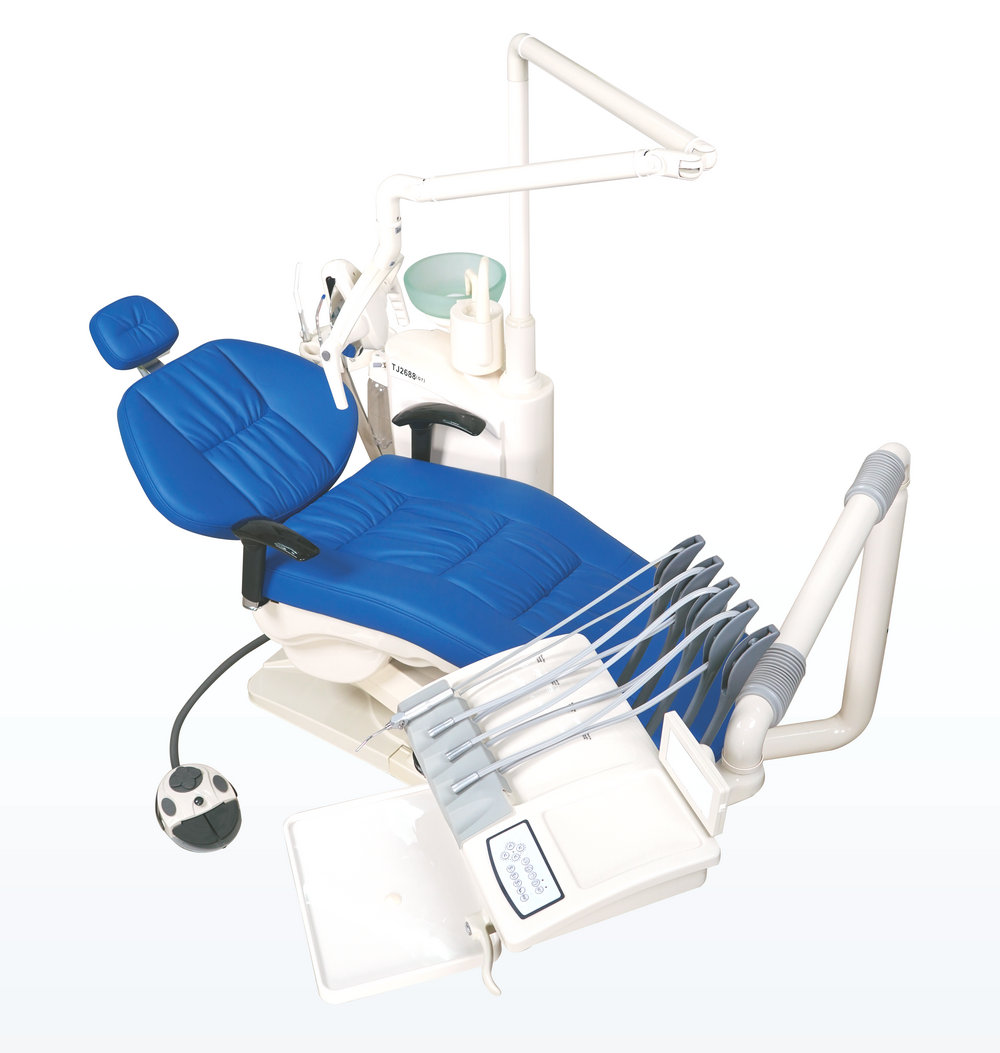 TJ TJ2688 G7 poltrona odontoiatrica per clinica odontoiatrica