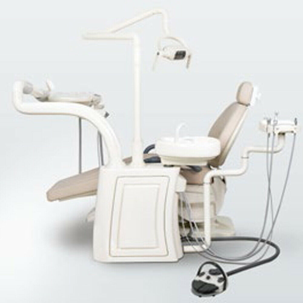 TJ2688 D4 Poltrona dentista riunito odontoiatrico con poltrona elettrica
