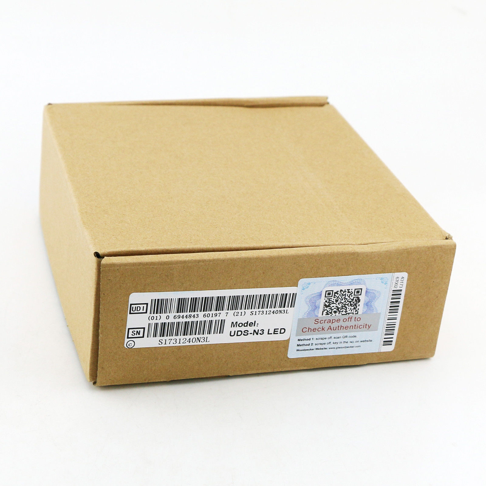 Woodpecker® UDS-N3 Ablatore di tartaro da incasso EMS compatibile