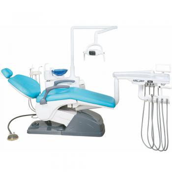 TJ TJ 2688 A1-1 Poltrona dentista integrante (Cuoio DELL'UNITÀ di elaborazione, controllato dal computer)