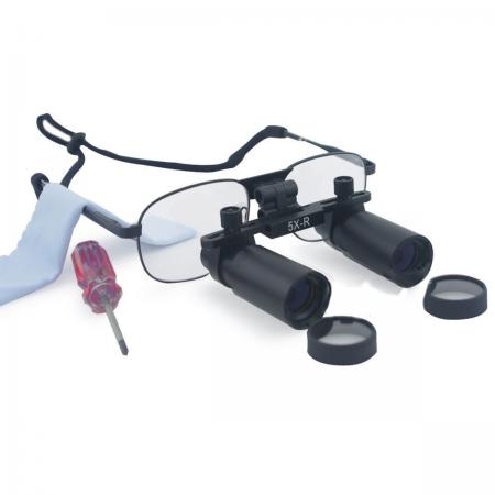 Ymarda® DM500 5X occhiali binoculari ingranditori