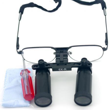 Ymarda® DM600 6X occhiali ingrandimento odontoiatria