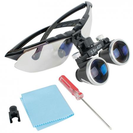 Occhiali ingranditori on sale per dentisti
