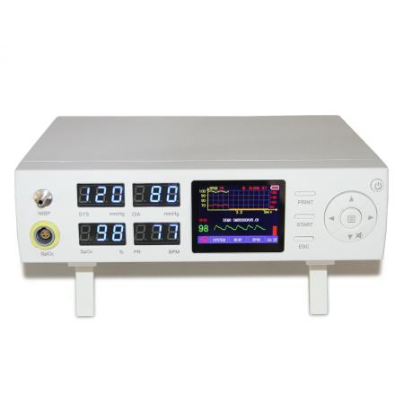 Contec CMS5000 monitor paziente monitor dei segni vitali NIBP + SPO 2+ Frequenza del polso