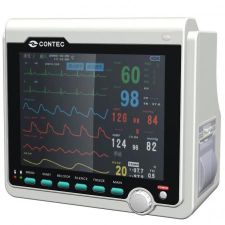 COMTEC® CMS6000B 8.4″ monitor multiparametrico paziente
