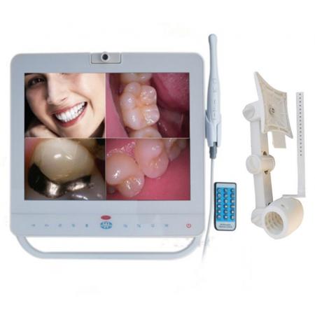 Magenta MD1500 Telecamera intraorale dentale con Schermo da 15 pollici