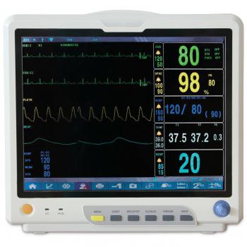 COMTEC® CMS9200 15″ schermo monitor multiparametrico paziente