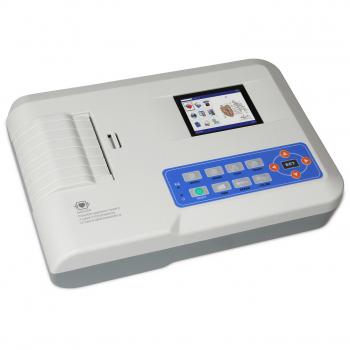 COMTEC® ECG-300G monitore elettrocardiografo digitale Trois canali