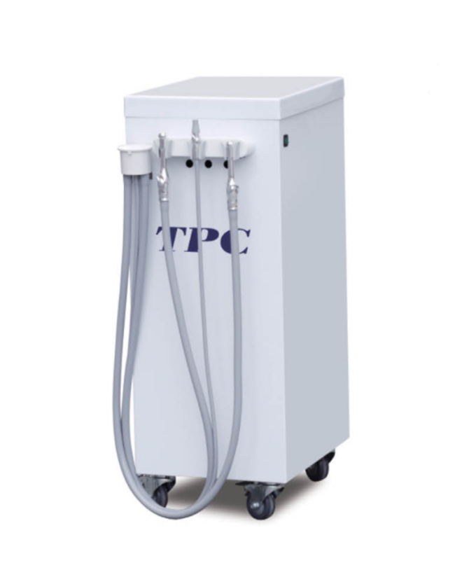 TPC PC-2530 aspiratore chirurgico odontoiatrico portatile