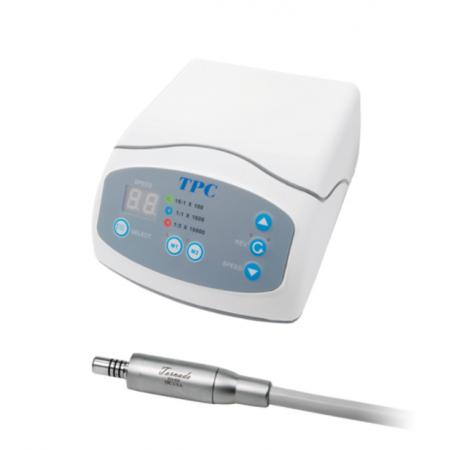 TPC EMC-900 eTornado micromotore elettrico odontoiatrico tipo e