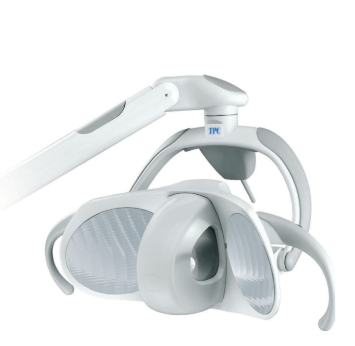 TPC L7601-LED lampada scialitica odontoiatrica lampada riunito odontoiatrico