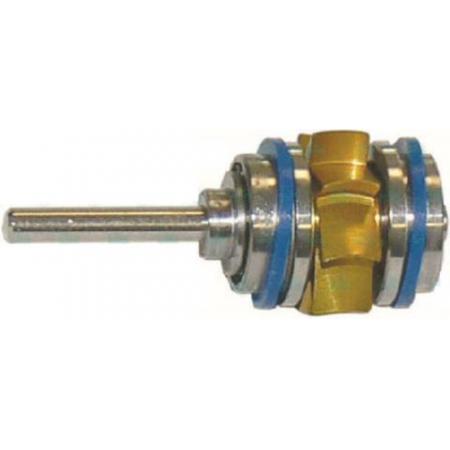 Rotore turbina di ricambio TPC TRT-110S TORNADO per HP LQS 666, QS 555 (testa standard)