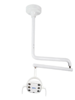 TPC L570-LED/L550-LED LED lampada scialitica odontoiatrica con sensore di movimento