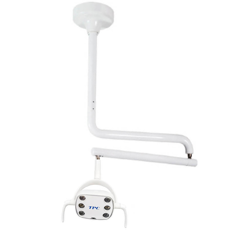 TPC L570-LED/L550-LED LED lampada scialitica odontoiatrica con sensore di movimento