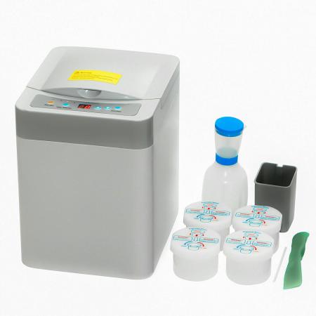 Zoneray HL-YMC-V Miscelatore di materiale alginato per laboratorio dentale