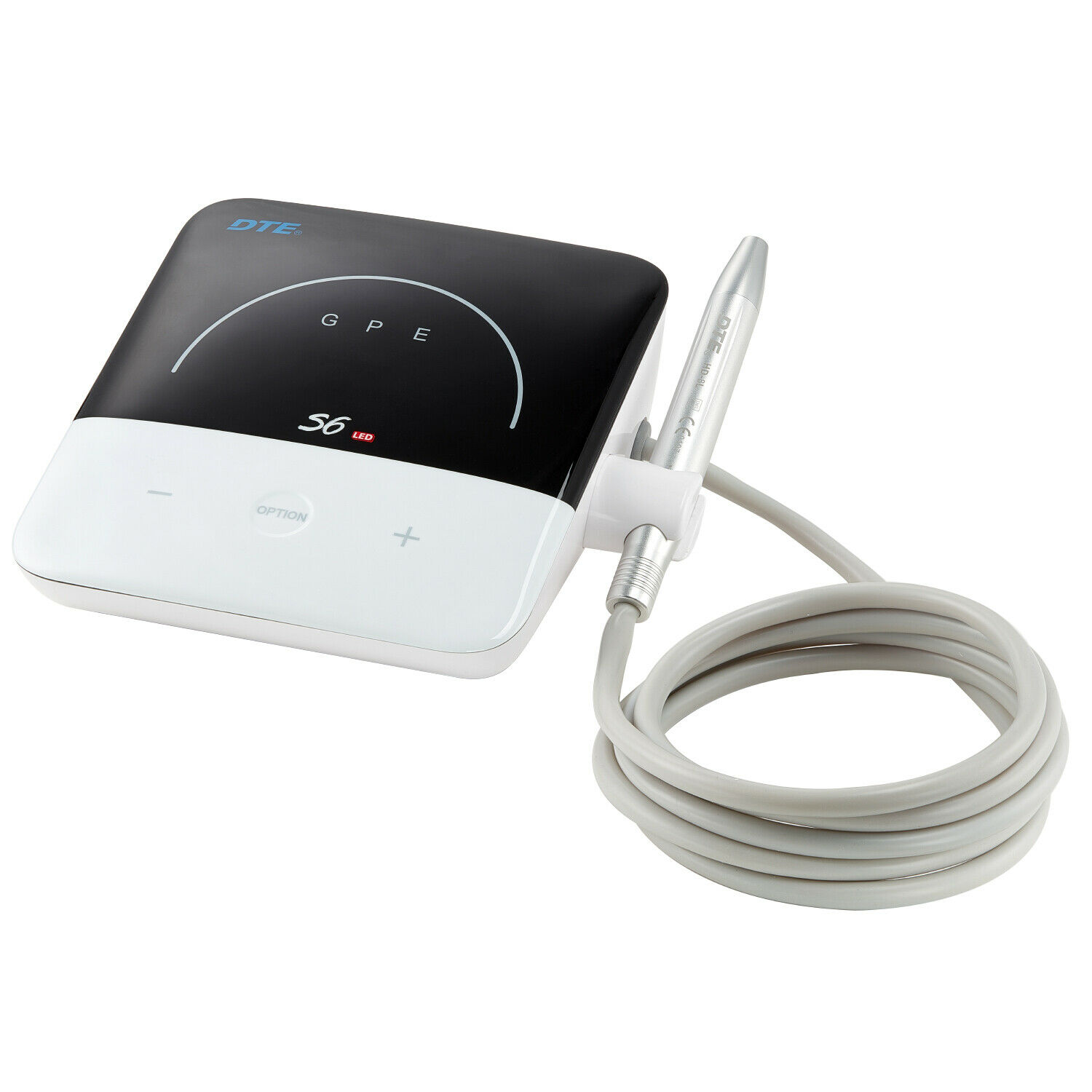 Woodpecker DTE S6 Ablatore ad ultrasuoni led dentale SATELEC compatibile
