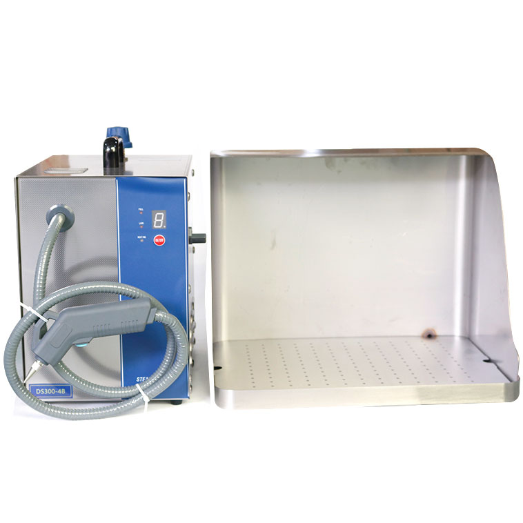 Pulitrice a vapore vapore ad alta temperatura e pressione per odontoiatrico DS300-4B 1400W