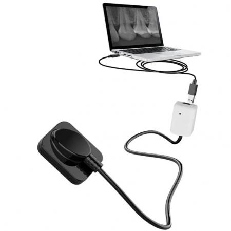 Sensore a Raggi X Rvg Immagine Digitale Dentale Sistema Imaging Intraorale Dentale