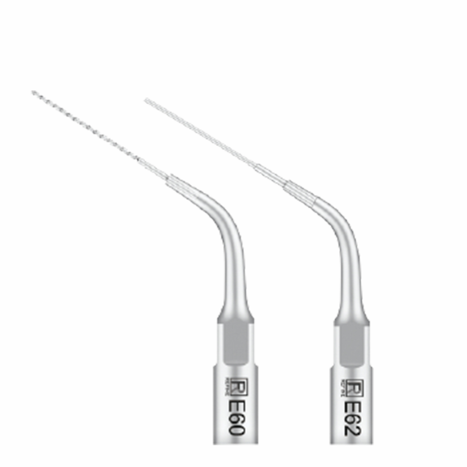 5Pz Refine® Inserti piezo per endodonzia E60 E62 Compatible Con EMS MECTRON WOODPECKER